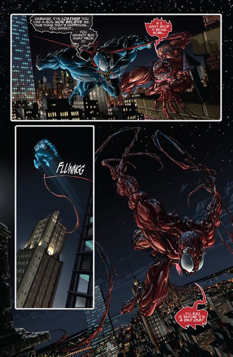 Read online Venom vs. Carnage comic - Issue #1