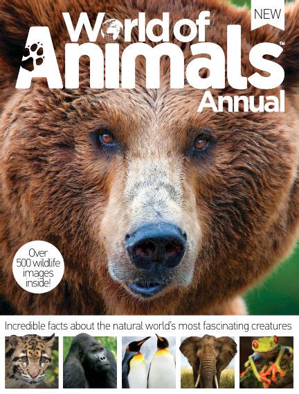 Read World Of Animals Annual magazine on Readly - the ultimate magazine subscription. 1000's of ...