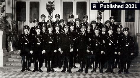 He Led Hitler’s Secret Police in Austria. Then He Spied for the West ...