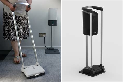 The humble vacuum cleaner gets an inclusive makeover - Yanko Design