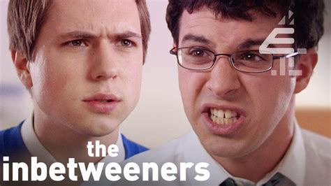 BEST OF THE INBETWEENERS | All The Funniest Moments | Series 2 - YouTube