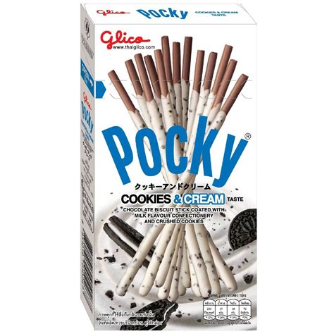 Galletas “Pocky” Sabor Oreo 47 Gr – Ideal Express