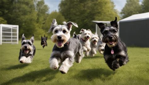 Top Mini Schnauzer Rescues In The United States