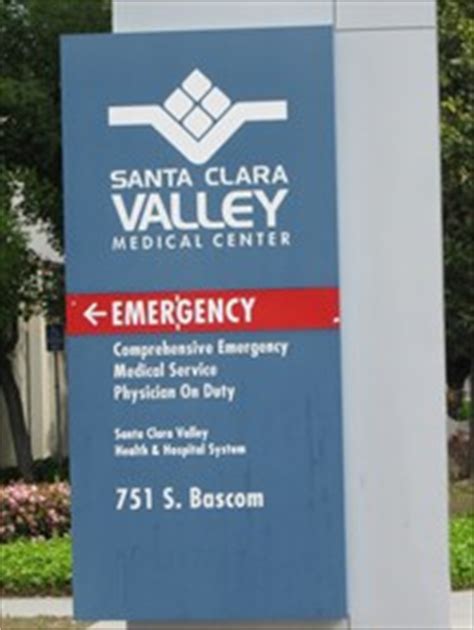 Santa Clara Valley Medical Center - San Jose, CA - Hospitals on Waymarking.com