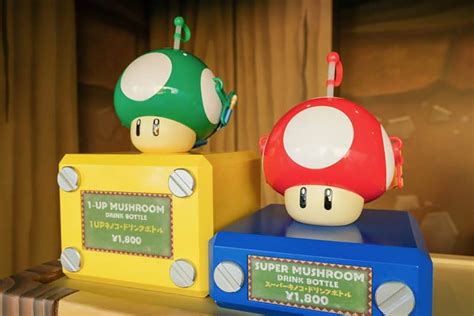 Super Nintendo World Food: Here's What You Can Eat at the Universal ...