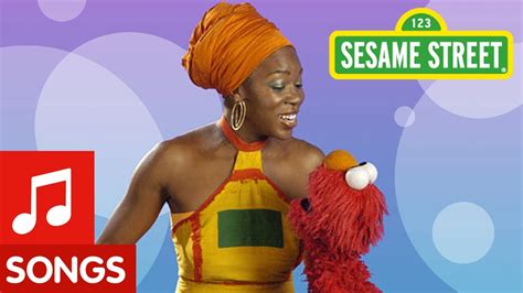 Sesame Street: The Alphabet With Elmo and India Arie - YouTube