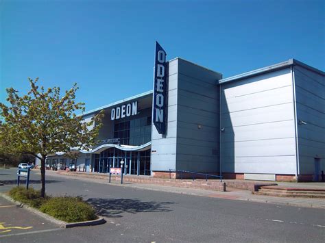 The Odeon The Odeon Cinema... - The Kilmarnock Picture House