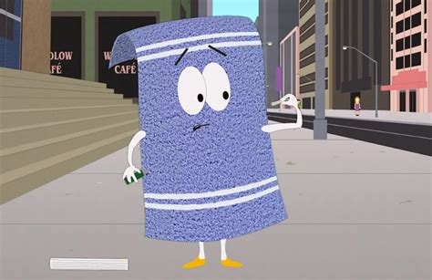 Watch: Celebrate 4/20 With Four Minutes Twenty Seconds of South Park's Towelie - PRIMETIMER