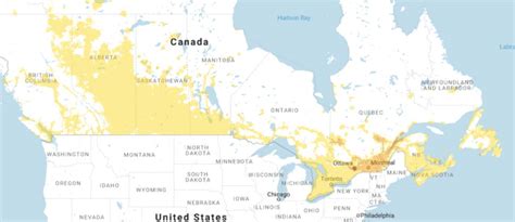 Koodo Coverage Map Canada – Get Map Update