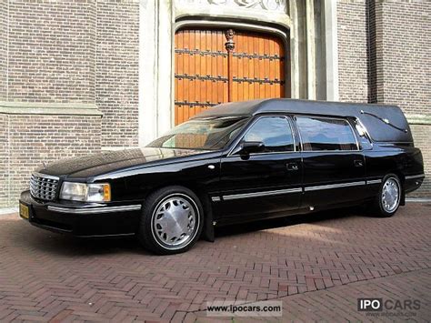 1998 Cadillac funeral cars, hearse, karawan, funeralcar - Car Photo and Specs