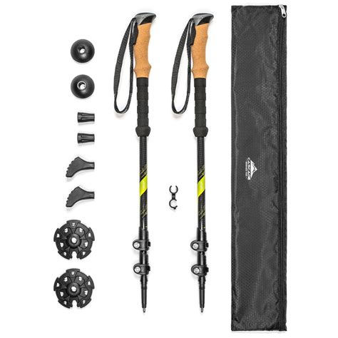 5 Best Hiking Poles (Why Do You Want A Pair?) - HikingInk