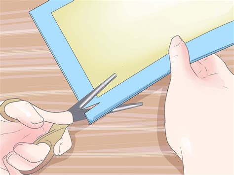 How to Laminate Paper (with Pictures) - wikiHow