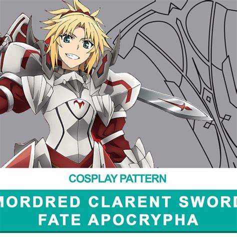 Fate/ Sword - Etsy