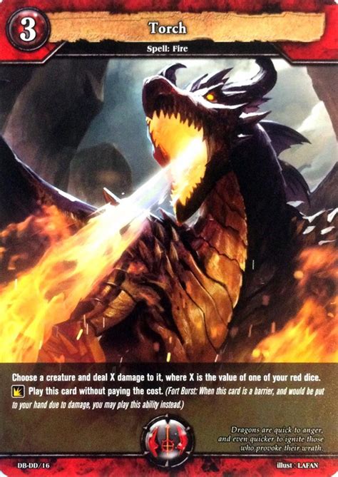 Torch | Dragoborne Wiki | FANDOM powered by Wikia