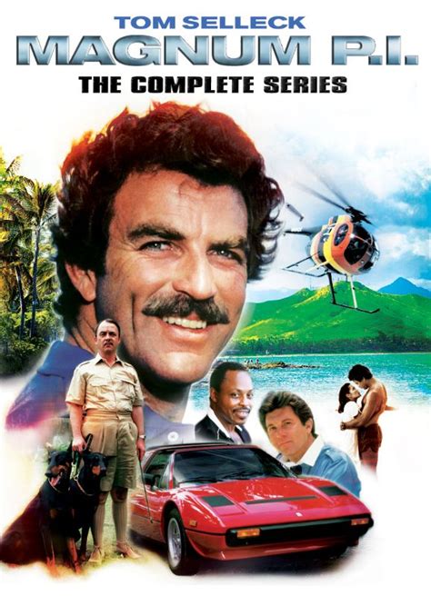 Customer Reviews: Magnum P.I.: The Complete Series [DVD] - Best Buy