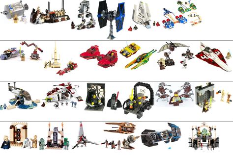 LEGO Star Wars Guide Part 2 by JacobtheFoxReviewer on DeviantArt