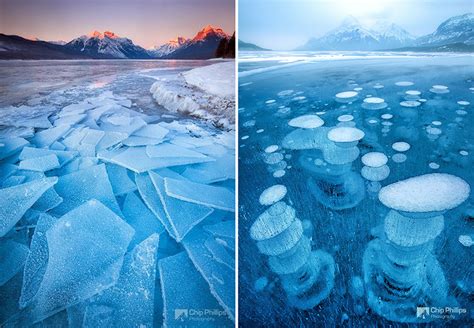 20+ Beautiful Ice And Snow Formations That Look Like Art