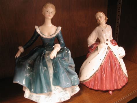 Antiques, Art, and Collectibles: Royal Doulton Figurines by Royal Doulton China