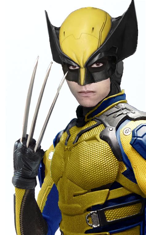 Wolverine (Erik García) In Wolverine Yellow Costume In Uncanny X-Men | Wolverine costume, Marvel ...