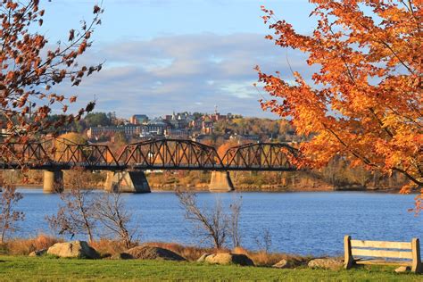 Facing Autism in New Brunswick: Earth Day 2014 on Fredericton's North Riverfront Trail (Conor's ...