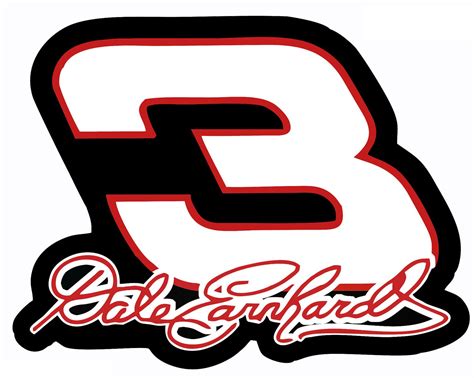 Dale Earnhardt Decal