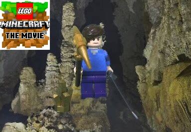 Minecraft Movie Lego Set! (leak) : r/PhoenixSC