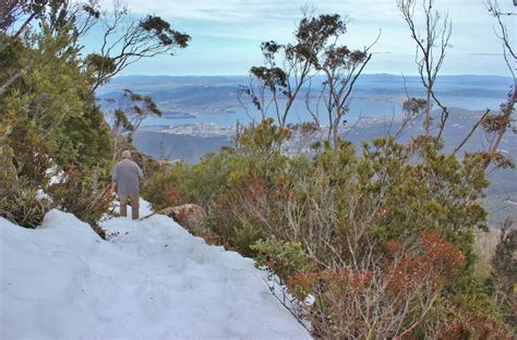 Hiking down Mount Wellington in Hobart - Jetsetting Fools