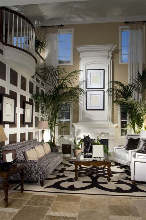 27 Awesome Big Living Room Design Ideas - Decoration Love