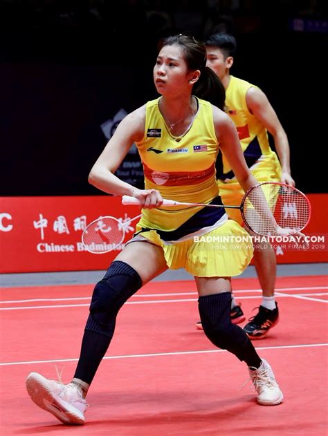 GOH Liu Ying รับสภาพ”ซ้อมเดี่ยว”ก่อน Badminton Thai Today