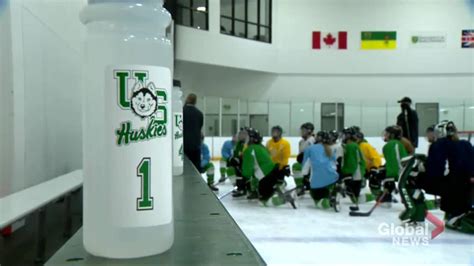 ‘This is our year’: Saskatchewan Huskies women’s hockey eye nationals ...