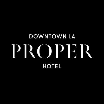 Downtown Los Angeles Proper Hotel, a Member of Design Hotels™