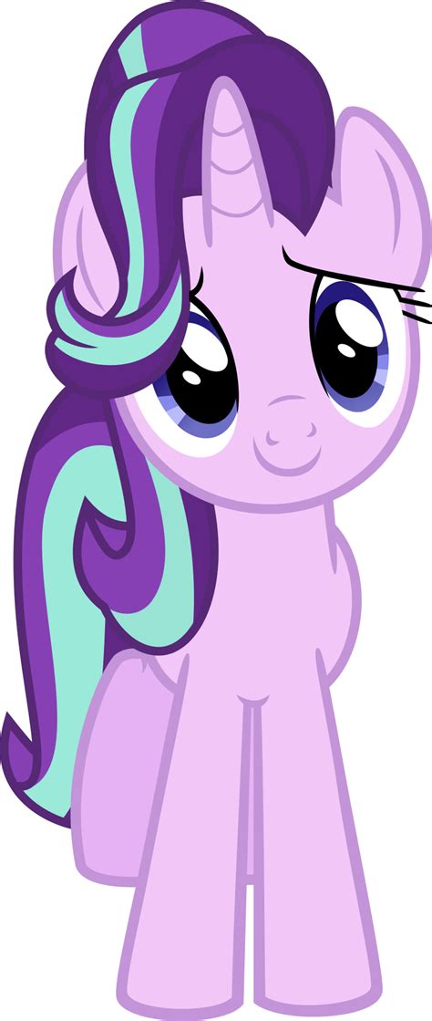 Starlight Glimmer By Rustle-rose - My Little Pony Vector Starlight Glimmer 3 Clipart - Large ...