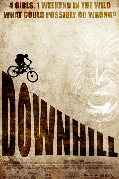 Downhill • Make My Horror Movie