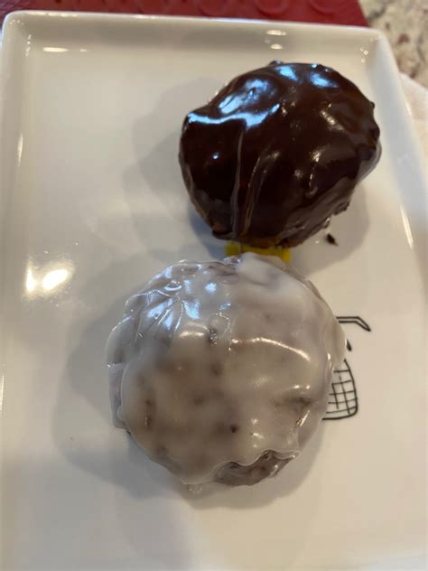 Chocolate Glazed Donut Holes – Lazy Bear Foods