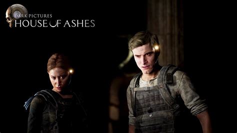 The Dark Pictures Anthology House Of Ashes revela detalles de su historia en este nuevo tráiler ...