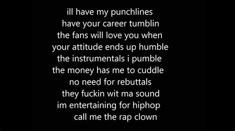 Rap freestyle lyrics - mainbenefits