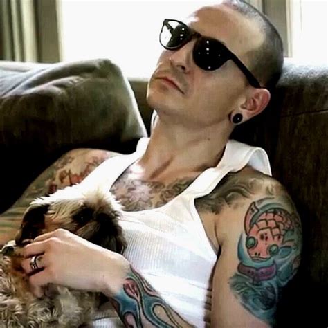 Pin by Sabine Esswein on Chester bennington in 2022 | Linkin park, Chester bennington, My ...