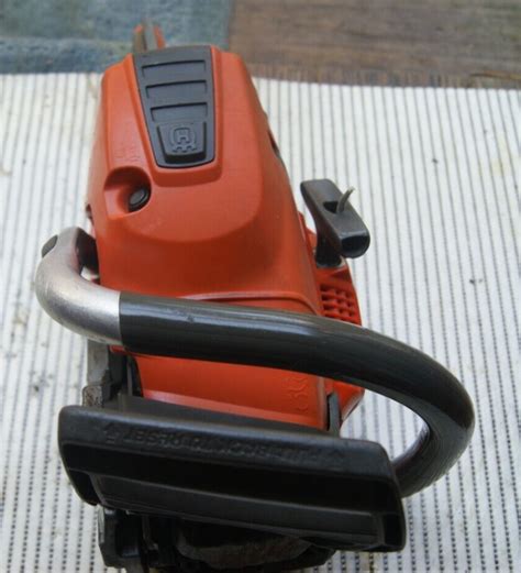 HUSQVARNA 562XP CHAINSAW | eBay