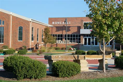 Roncalli High School — Mader Design