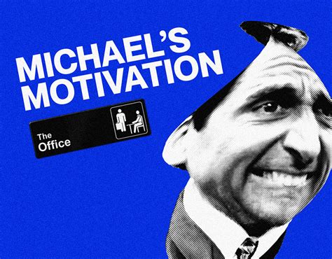 MICHAEL SCOTT'S ICONIC QUOTES - Poster Design :: Behance