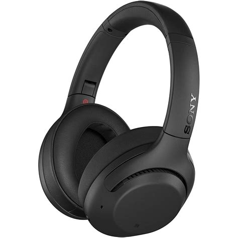 Casque Réducteur de Bruit Bluetooth avec Micro Sony WH-XB900N - Noir reconditionné | Back Market