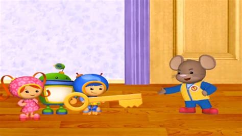 Team Umizoomi Milli Butterfly Dance Show Color