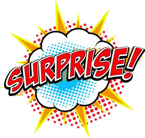 Surprise Clip Art, Vector Images & Illustrations - iStock