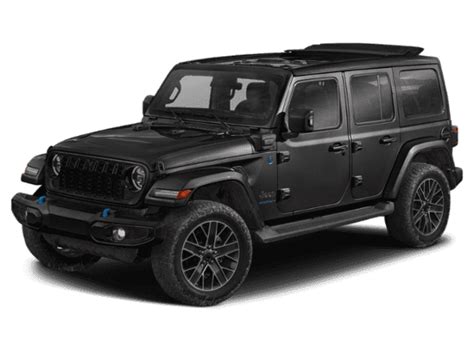 New 2024 Jeep Wrangler 4xe Willys Sport Utility in Richmond #J24-7021 ...