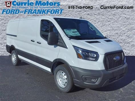 New 2023 Ford Transit-150 Base Transit Regular 150 in Valparaiso #M4524 | Currie Motors Ford of ...