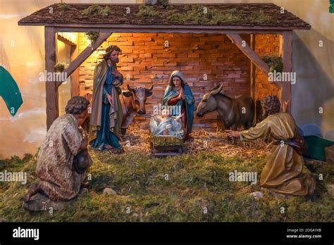 Holy christmas hi-res stock photography and images - Alamy