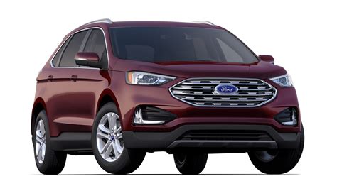 2019 Ford Escape Exterior Colors