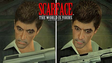 scarface the world is yours remastered xbox one ...