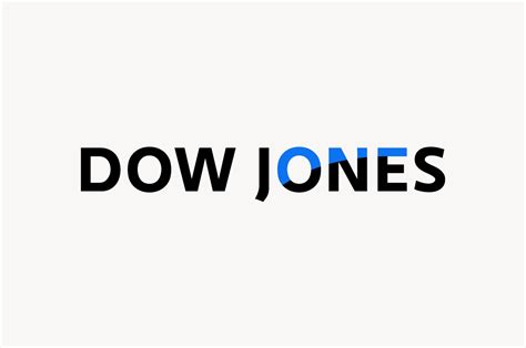 Dow Jones & Company on Behance