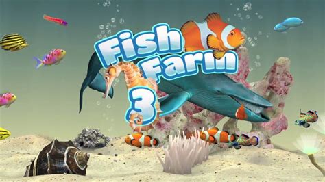 Fish Farm 3 - 3D Aquarium Simulator v1.1.7180 APK for Android